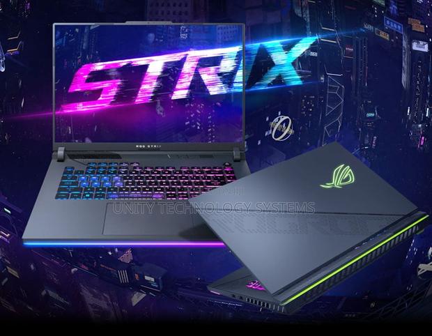 New Laptop Asus ROG Strix G16 G614 32GB Intel Core I9 SSD 1T · Photo 2