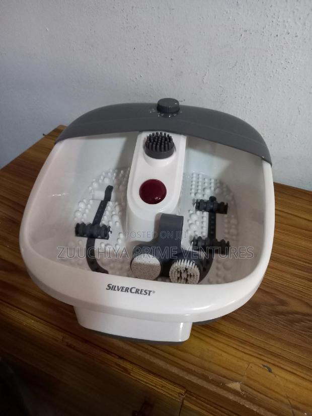 Foot Spa Massage Machine(Silvercrest)From Germany · Photo 3
