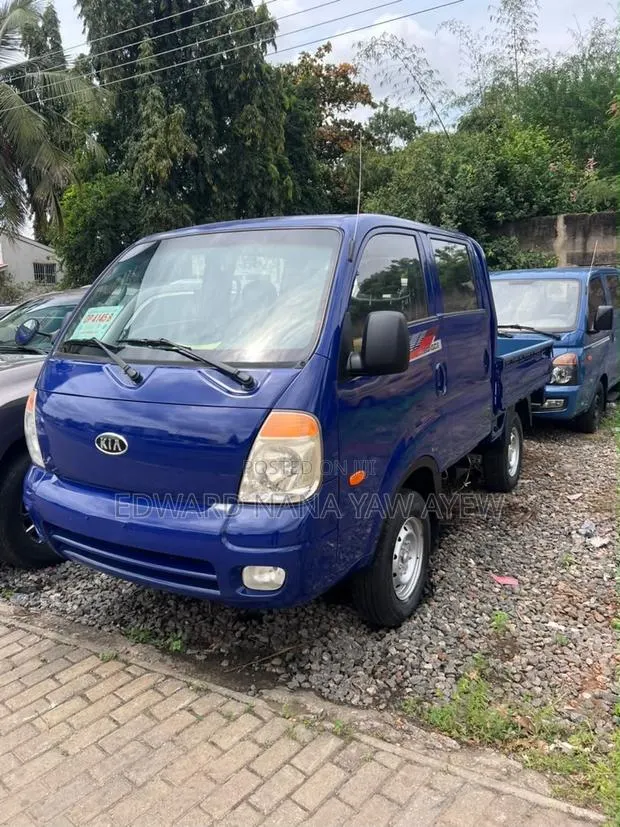 Kia Bongo 3 Manual Transmission · Photo 1