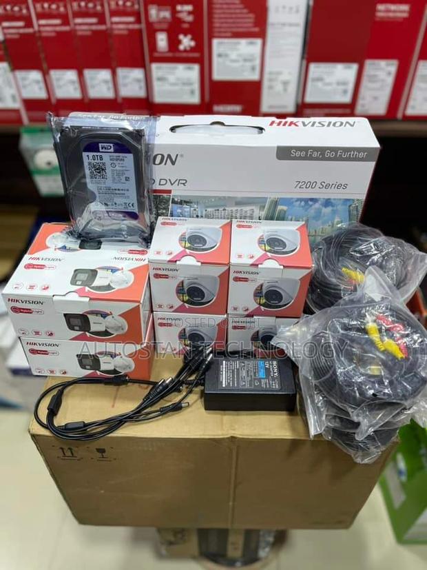 Sucure Your Home With CCTV Camera · Photo 3