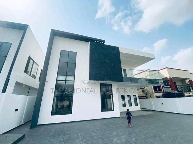5bdrm House in Testimonial Building, East Legon for sale · Photo 1