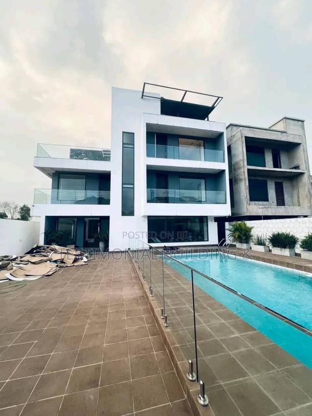 6bdrm House in Testimonial Building, East Legon for sale · Photo 1
