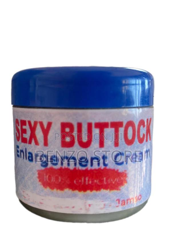 Butt Enlargement Cream, Get Sexy Big Butts Within 2 Weeks · Photo 1