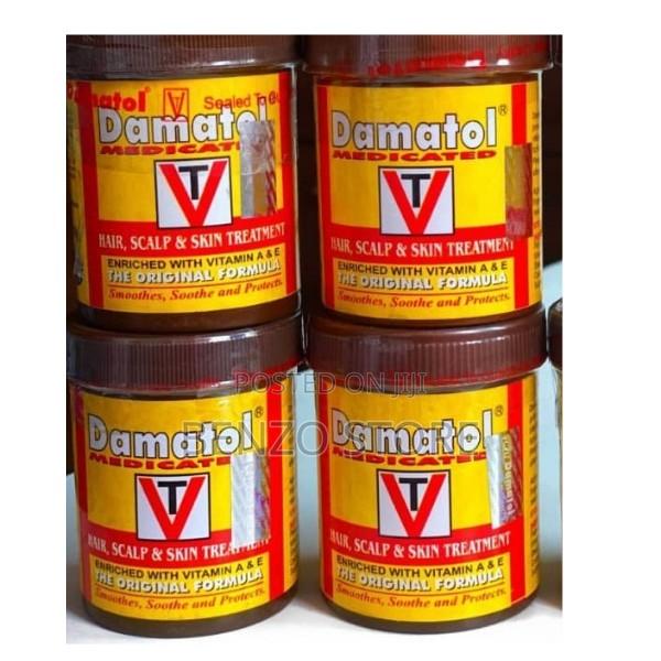 Damatol Beard Booster and Hair Growth Cream, Fast Results · Photo 1