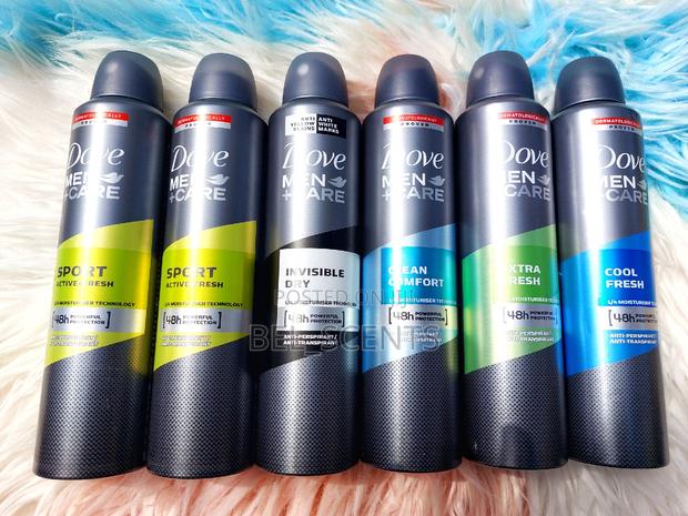 Dove Deodorant Spray for Men · Photo 1