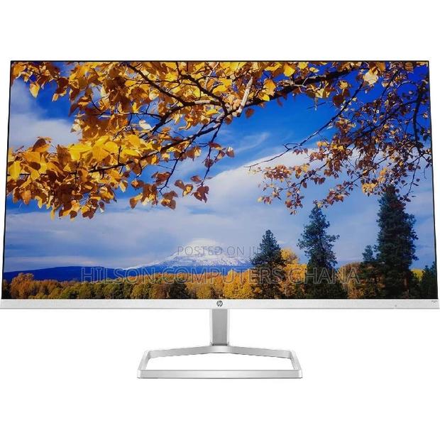 Hp – M27f 27′′ Inches Ips Freesync Monitor (Hdmi, Vga · Photo 1