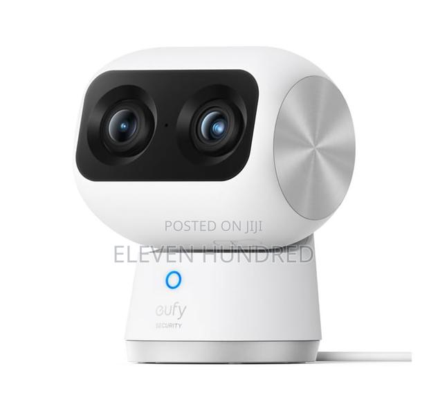 Dual Cameras and UHD (Eufy) · Photo 1