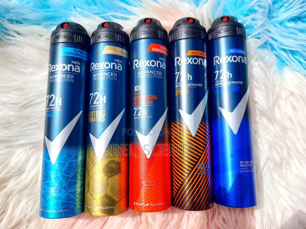 Rexona Deodorant Spray For Men · Photo 1