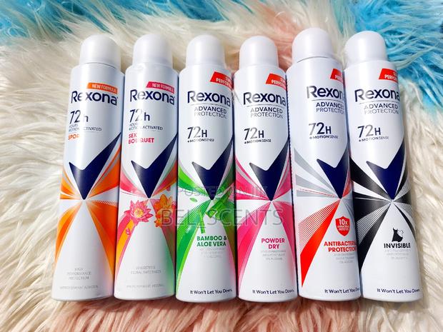 Rexona Deodorant Spray For Ladies · Photo 1
