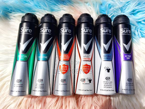Sure Deodorant Spray for Men · Photo 1