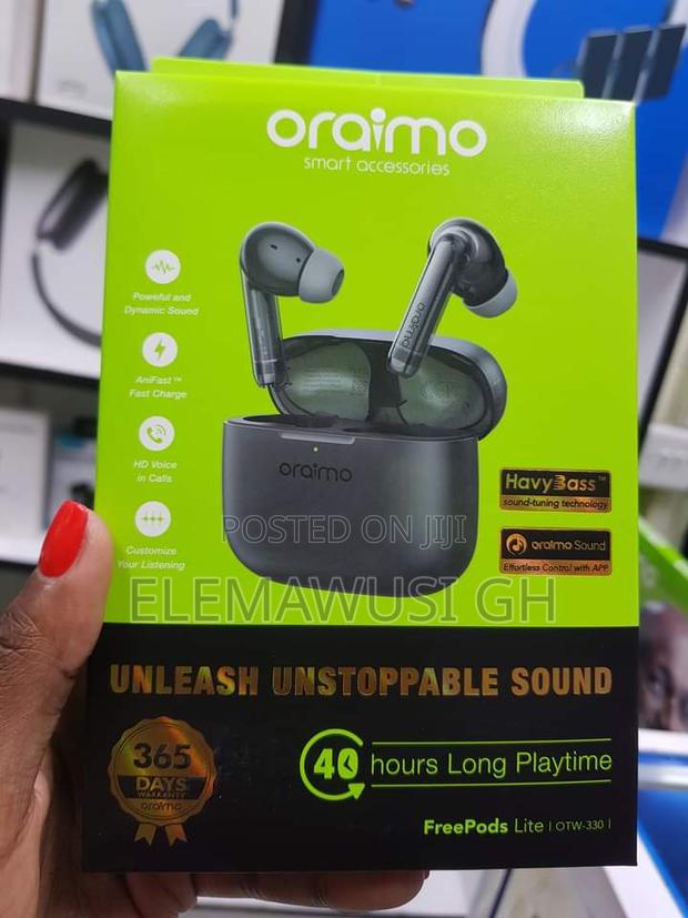 Oraimo Freepods Lite · Photo 1