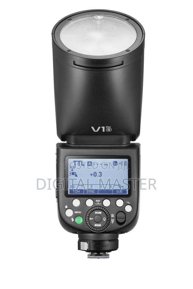 Godox V1pro C Flash for Canon · Photo 4