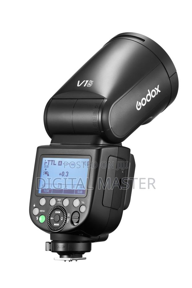 Godox V1pro C Flash for Canon · Photo 6