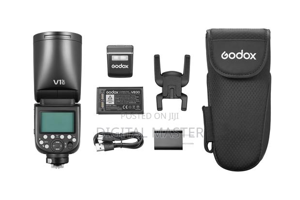 Godox V1pro C Flash for Canon · Photo 1