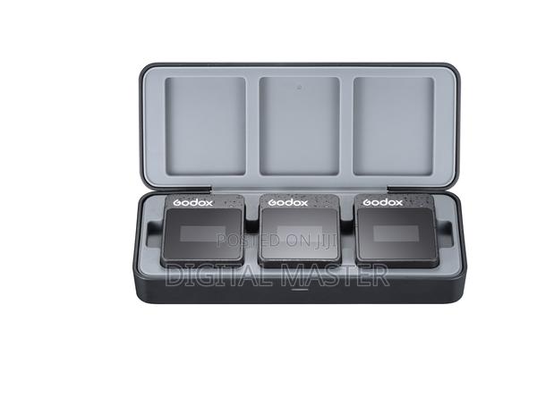 Godox Movelink Ii M2 Dual-channel Wireless Microphone System · Photo 7