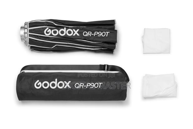 Godox QR-P90T Quick Release Softbox · Photo 4