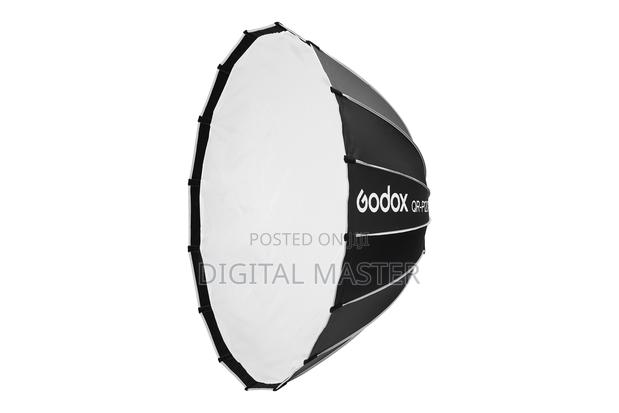 Godox QR-P120T Quick Release Softbox · Photo 3