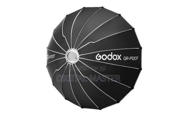 Godox QR-P120T Quick Release Softbox · Photo 1