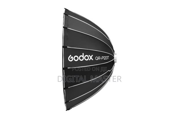 Godox QR-P120T Quick Release Softbox · Photo 2