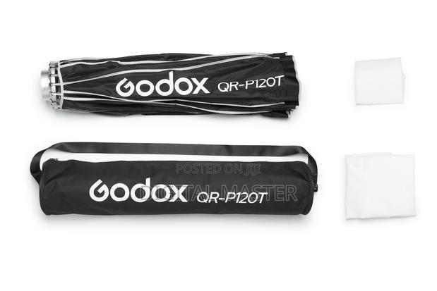 Godox QR-P120T Quick Release Softbox · Photo 5