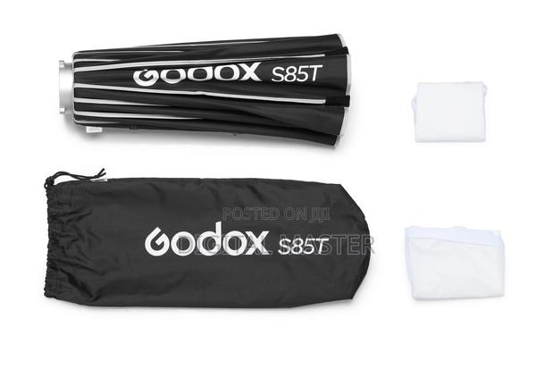 Godox S85T Quick Release Umbrella Softbox · Photo 3