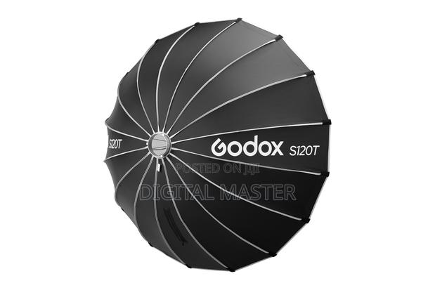Godox S120T Quick Release Umbrella Softbox · Photo 1