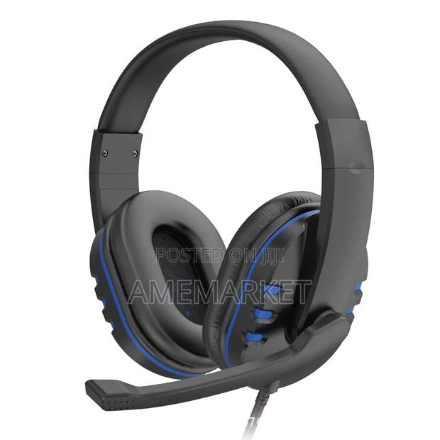 Headphones 3.5mm Wired Gaming Headset for Ps4, Computer Mic · Photo 3
