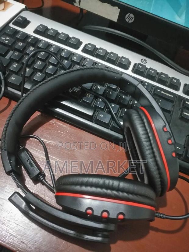 Headphones 3.5mm Wired Gaming Headset for Ps4, Computer Mic · Photo 4