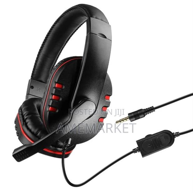 Headphones 3.5mm Wired Gaming Headset for Ps4, Computer Mic · Photo 5