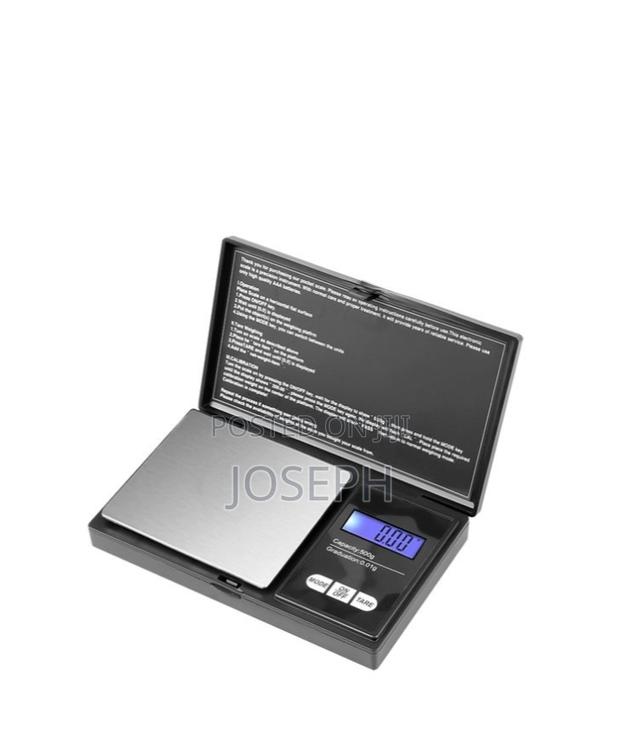 Gold Scale/ Pocket Scale · Photo 1