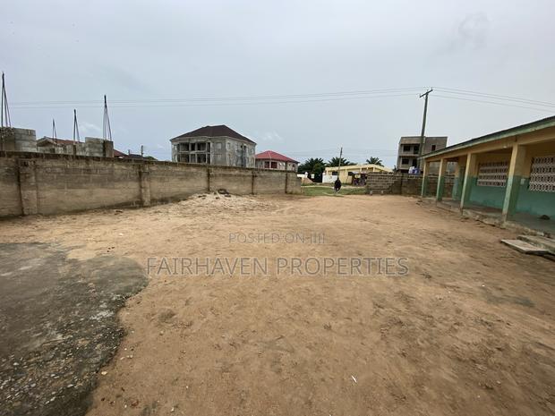 1 Plot of Land for Sale at Teshie Greda Estate · Photo 3