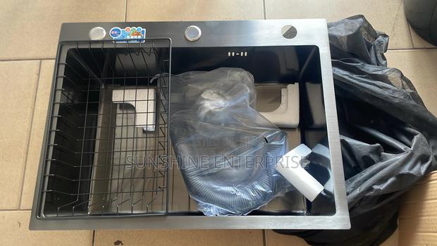 Quality Cabinet One Bowl Kitchen Sink · Photo 1