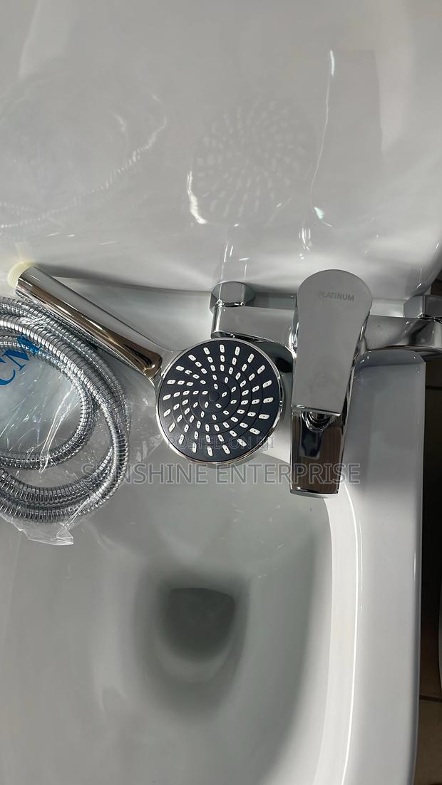 Stainless 2in1 Shower · Photo 1