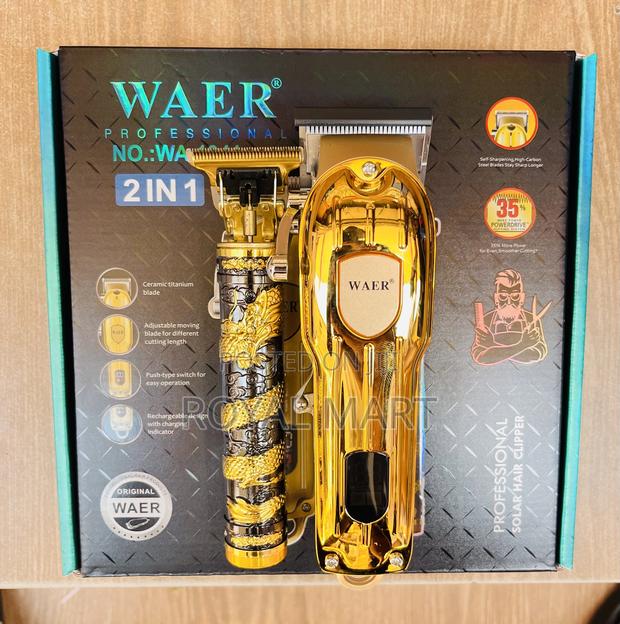 Wear 2in1 Hair Clipper · Photo 1