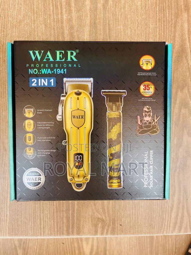Wear 2in1 Hair Clipper · Photo 2