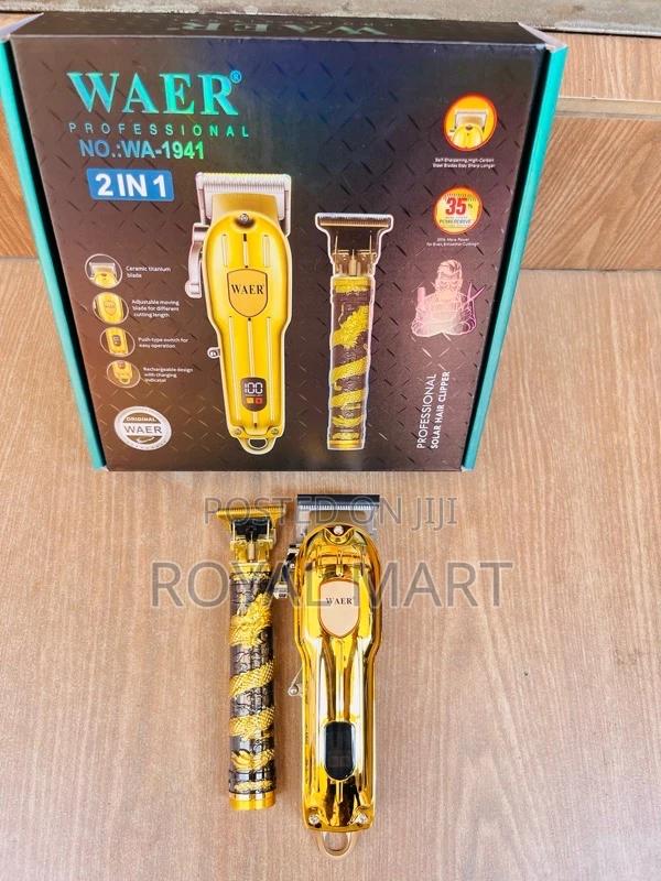 Wear 2in1 Hair Clipper · Photo 4