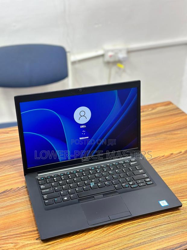 New Laptop Dell Latitude 7490 8GB Intel Core I5 SSD 256GB · Photo 3