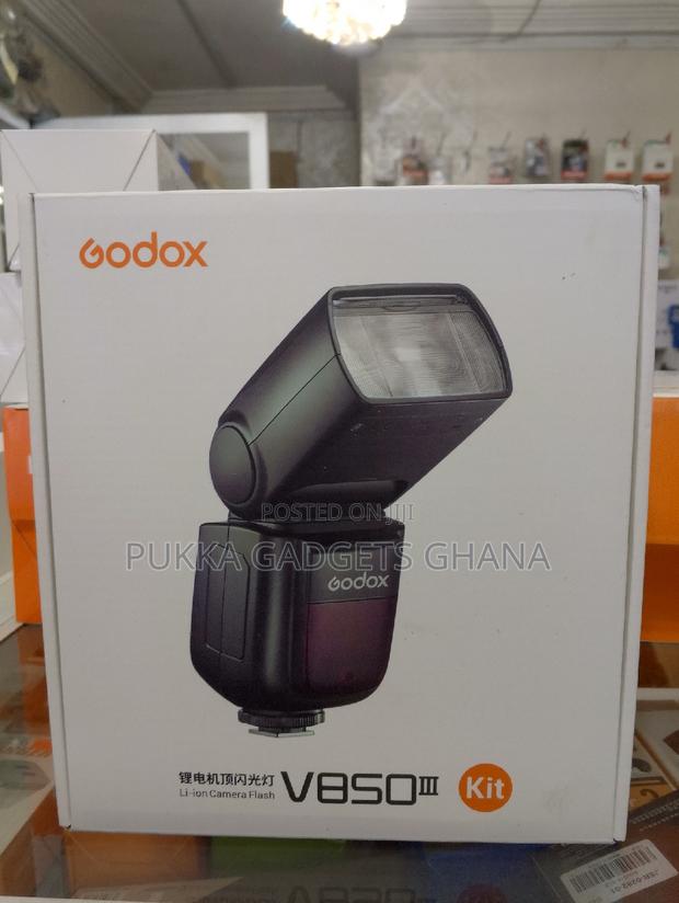 Godox V850iii Speed Light · Photo 1