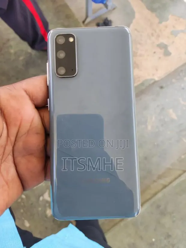 Samsung Galaxy S20 128 GB Gray