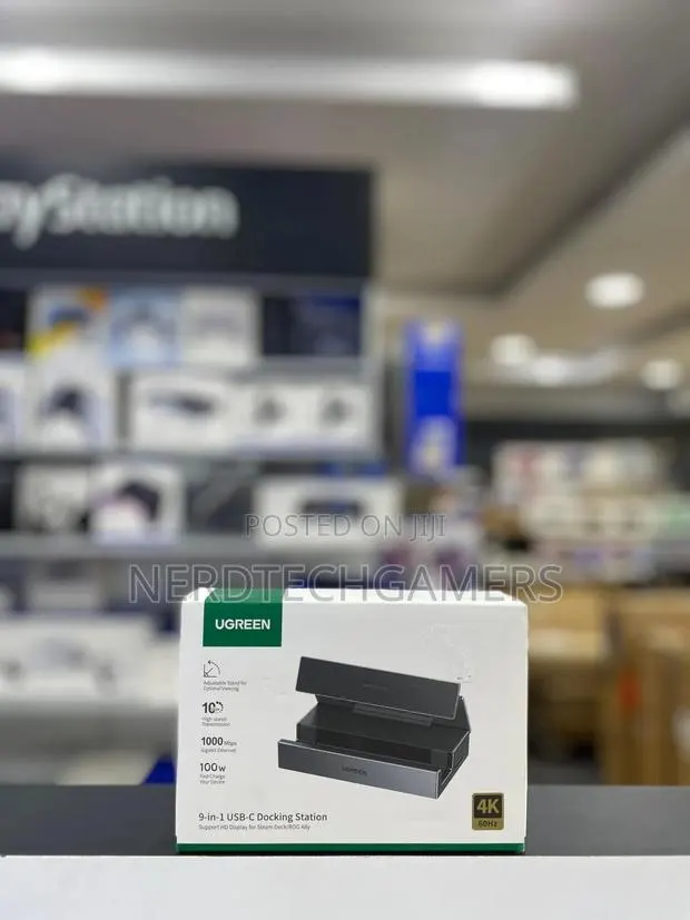 Ugreen 9 in 1 Usb-C Docking Station · Photo 1