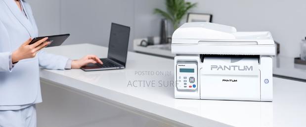 Original PANTUM M6559NW Mono Laser Multifunction Printer · Photo 2