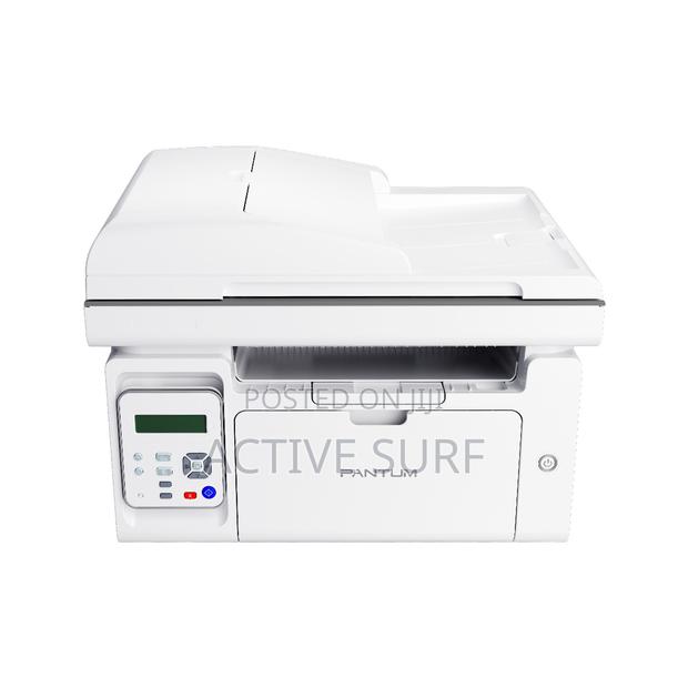 Original PANTUM M6559NW Mono Laser Multifunction Printer · Photo 5