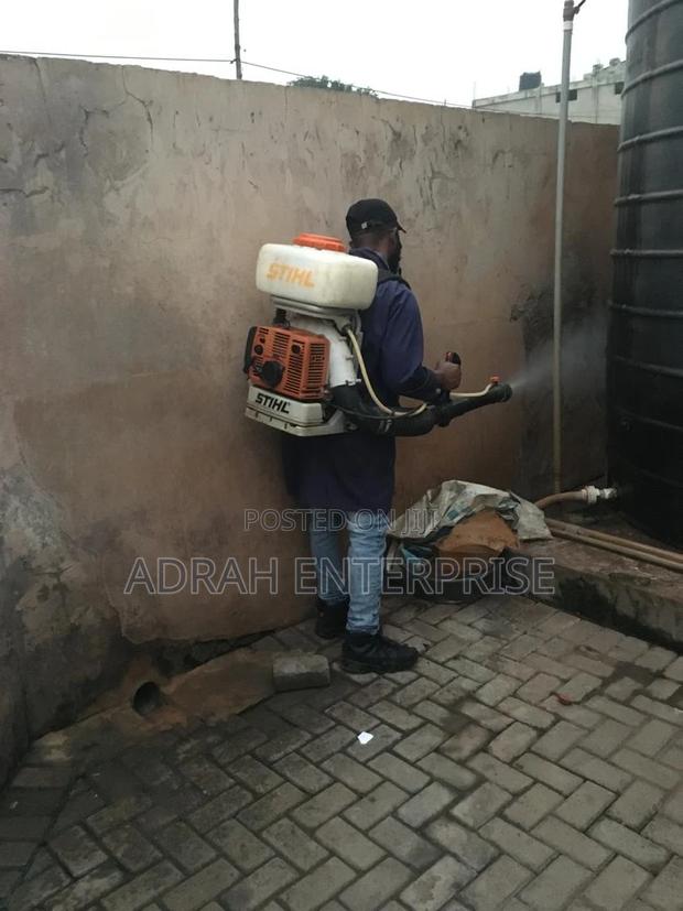 Good News Fumigation Against Insects and Replied · Photo 2