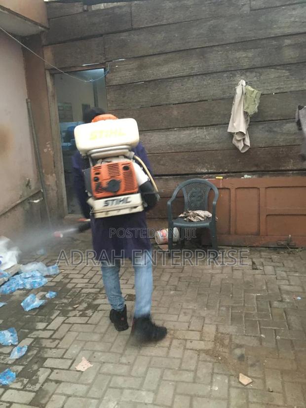 Good News Fumigation Against Insects and Replied · Photo 1