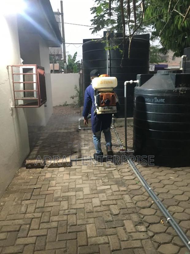 Good News Fumigation Against Insects and Replied · Photo 3
