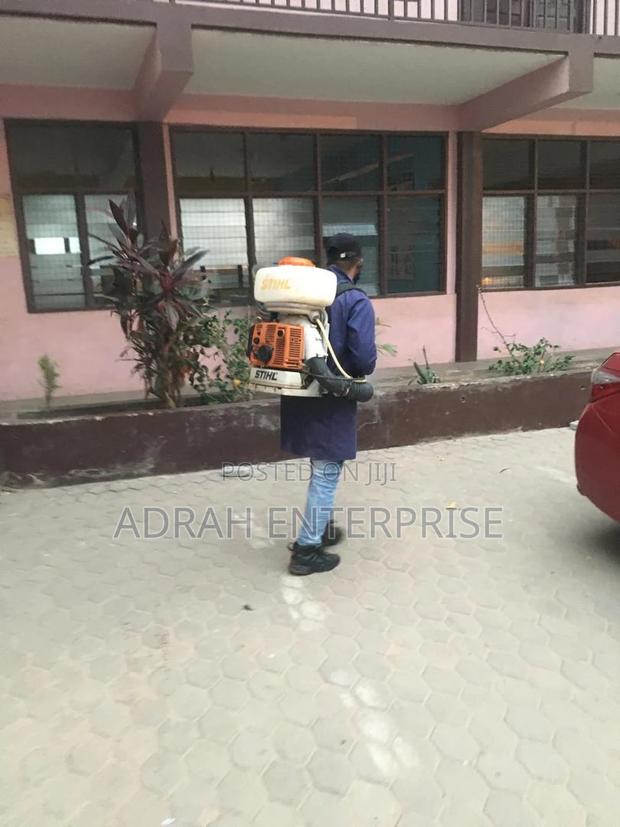 Fumigation and More · Photo 1