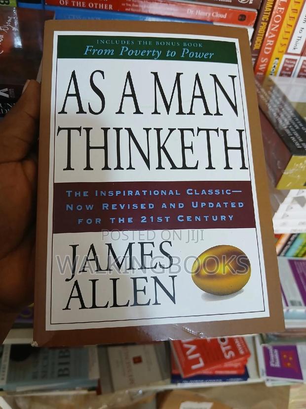 As a Man Thinketh · Photo 1