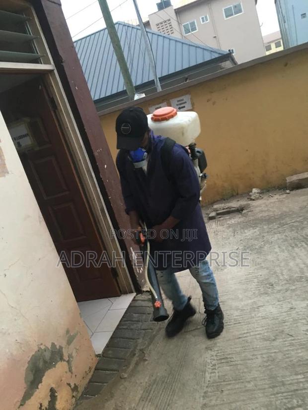 Fumigation Factory · Photo 2
