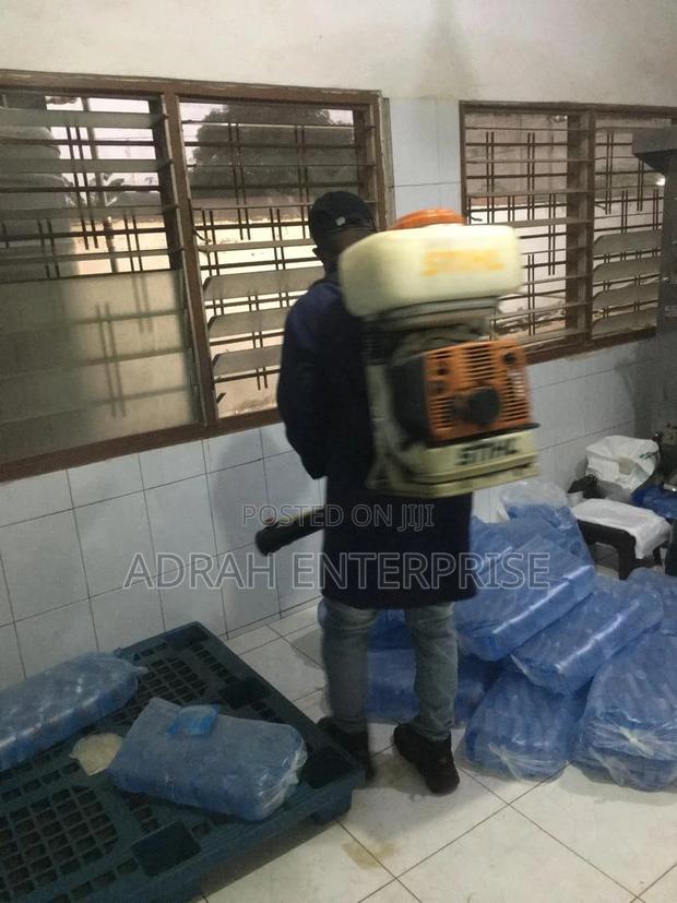 Fumigation Factory · Photo 1