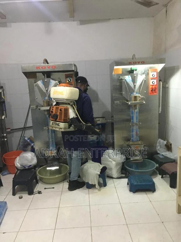 Fumigation Service Ghana · Photo 1